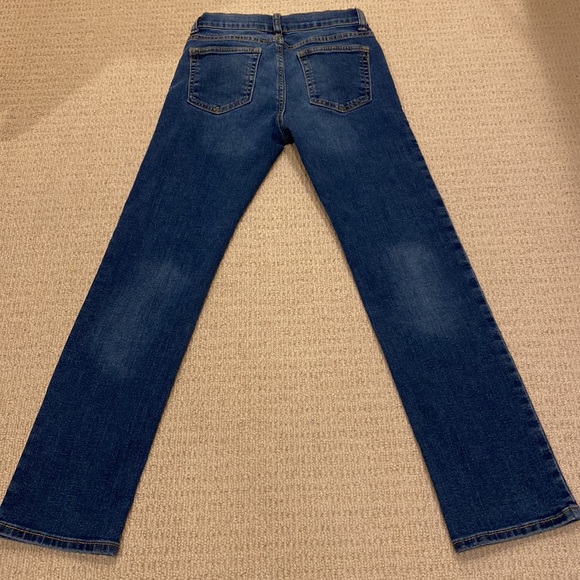 Gap kids straight slim jeans - Picture 7 of 7